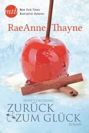 Cover von Hope's Crossing - Zurück zum Glück