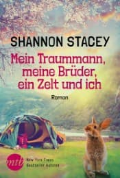 Cover von Mein Traummann, meine Brüder, ein Zelt und ich