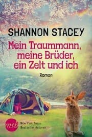 Cover von Mein Traummann, meine Brüder, ein Zelt und ich