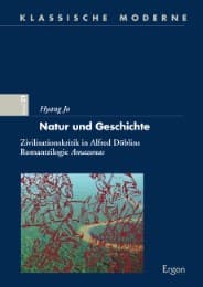 Cover von Natur und Geschichte