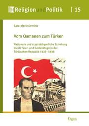 Cover von Vom Osmanen zum Türken
