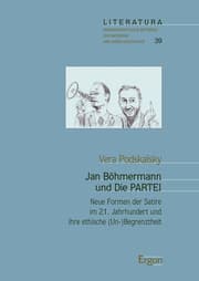 Cover von Jan Böhmermann und Die PARTEI