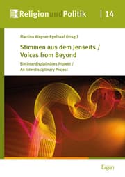 Cover von Stimmen aus dem Jenseits/Voices from Beyond