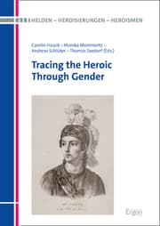 Cover von Tracing the Heroic Through Gender