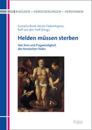 Cover von Helden müssen sterben