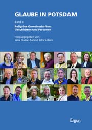 Cover von Glaube in Potsdam