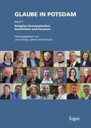 Cover von Glaube in Potsdam