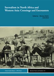 Cover von Surrealism in North Africa and Western Asia