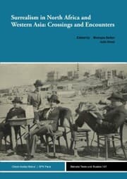 Cover von Surrealism in North Africa and Western Asia