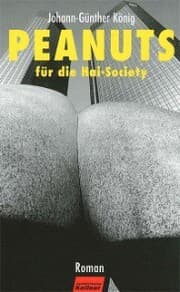 Cover von Peanuts für die Hai-Society