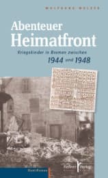 Cover von Abenteuer Heimatfront