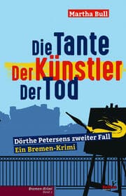 Cover von Die Tante, Der Künstler, Der Tod