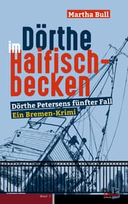 Cover von Dörthe im Haifischbecken