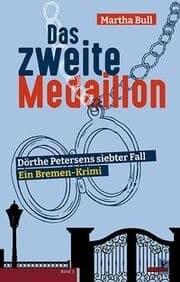 Cover von Das zweite Medaillon