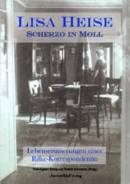 Cover von Lisa Heise - Scherzo in Moll