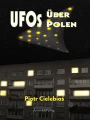 Cover von UFOs über Polen