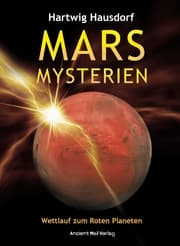 Cover von Mars Mysterien