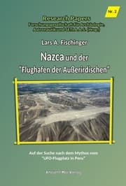 Cover von Nazca und der 'Flughafen der Außerirdischen'
