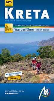 Cover von Kreta MM-Wandern