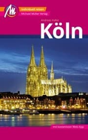 Cover von Köln MM-City Reiseführer Michael Müller Verlag