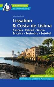 Cover von Lissabon & Costa de Lisboa
