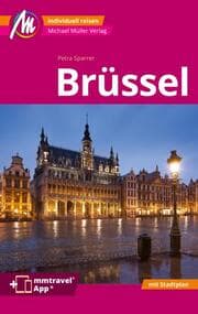Cover von Brüssel MM-City