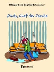 Cover von Andy, Chef der Familie