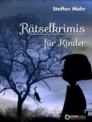 Cover von Rätselkrimis für Kinder