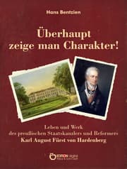 Cover von Überhaupt zeige man Charakter!