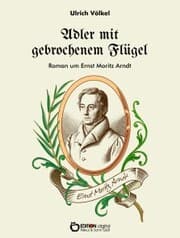 Cover von Adler mit gebrochenem Flügel