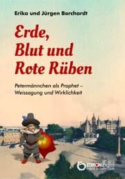 Cover von Erde, Blut und Rote Rüben