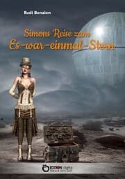Cover von Simons Reise zum Es-war-einmal-Stern