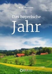 Cover von Das bayerische Jahr