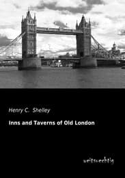 Cover von Inns and Taverns of Old London