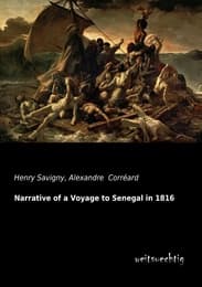 Cover von Narrative of a Voyage to Senegal in 1816