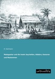 Cover von Madagaskar und die Inseln Seychellen, Aldabra, Komoren und Maskarenen