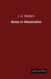 Cover von Reise in Westindien
