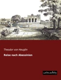 Cover von Reise nach Abessinien