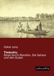 Cover von Timbuktu