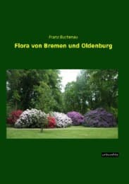 Cover von Flora von Bremen und Oldenburg