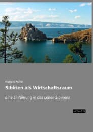 Cover von Sibirien als Wirtschaftsraum