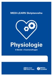 Cover von Physiologie