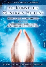 Cover von Die Kunst des geistigen Heilens