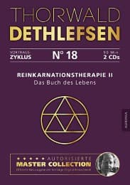 Cover von Reinkarnationstherapie II - Das Buch des Lebens
