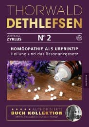Cover von Homöopathie als Urprinzip - Heilung und das Resonanzgesetz