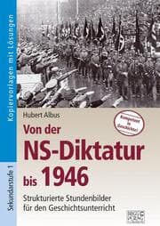 Cover von Von der NS-Diktatur bis 1946