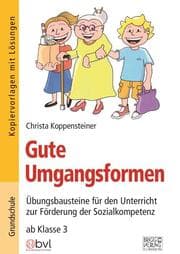 Cover von Gute Umgangsformen