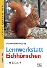Cover von Lernwerkstatt Eichhörnchen