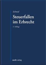 Cover von Steuerfallen im Erbrecht