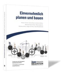 Cover von Einvernehmlich planen und bauen